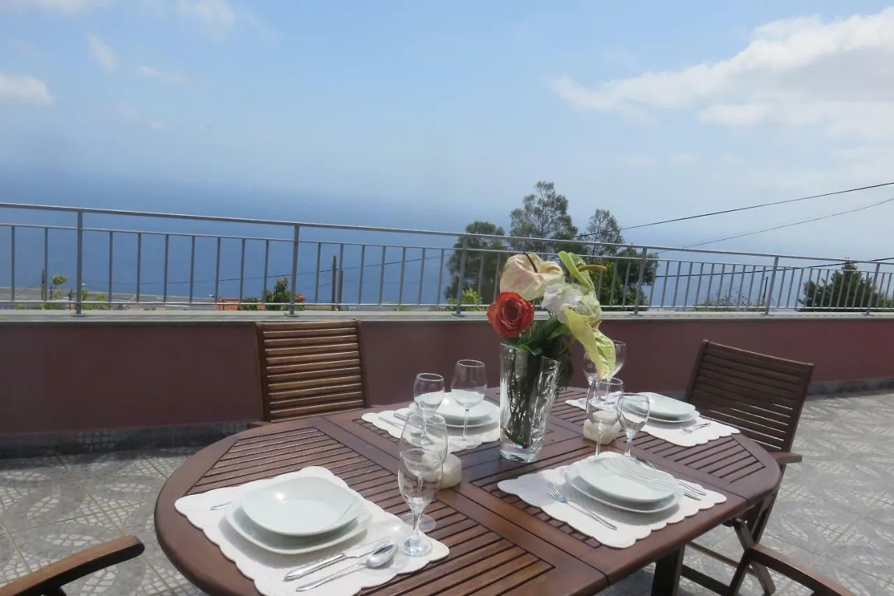 Vila Sky View By Rg-Hosting Machico  Portugalsko