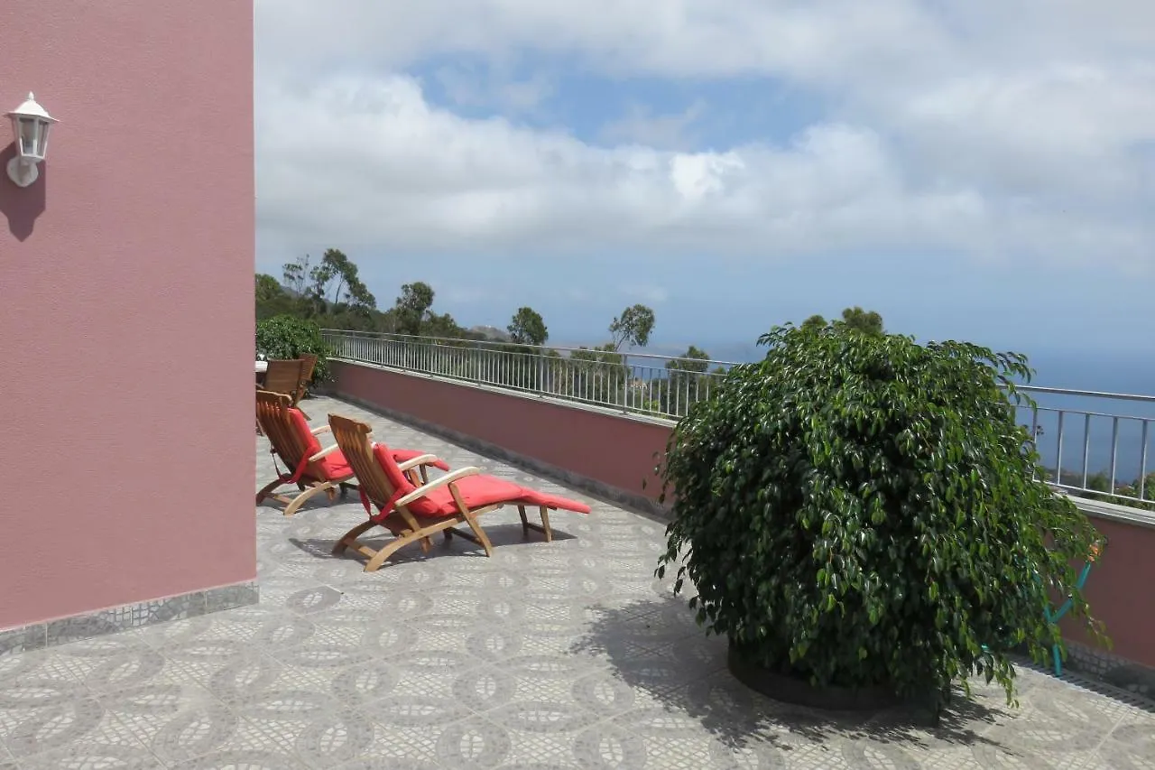 Vila Sky View By Rg-Hosting Machico  0*, Machico (Madeira) Portugalsko