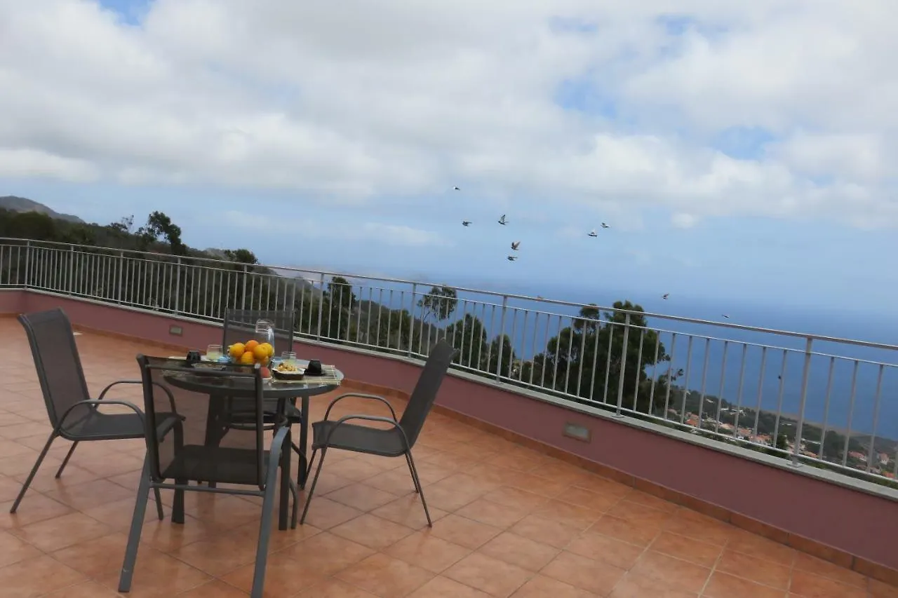 Sky View By Rg-Hosting Βίλα Machico